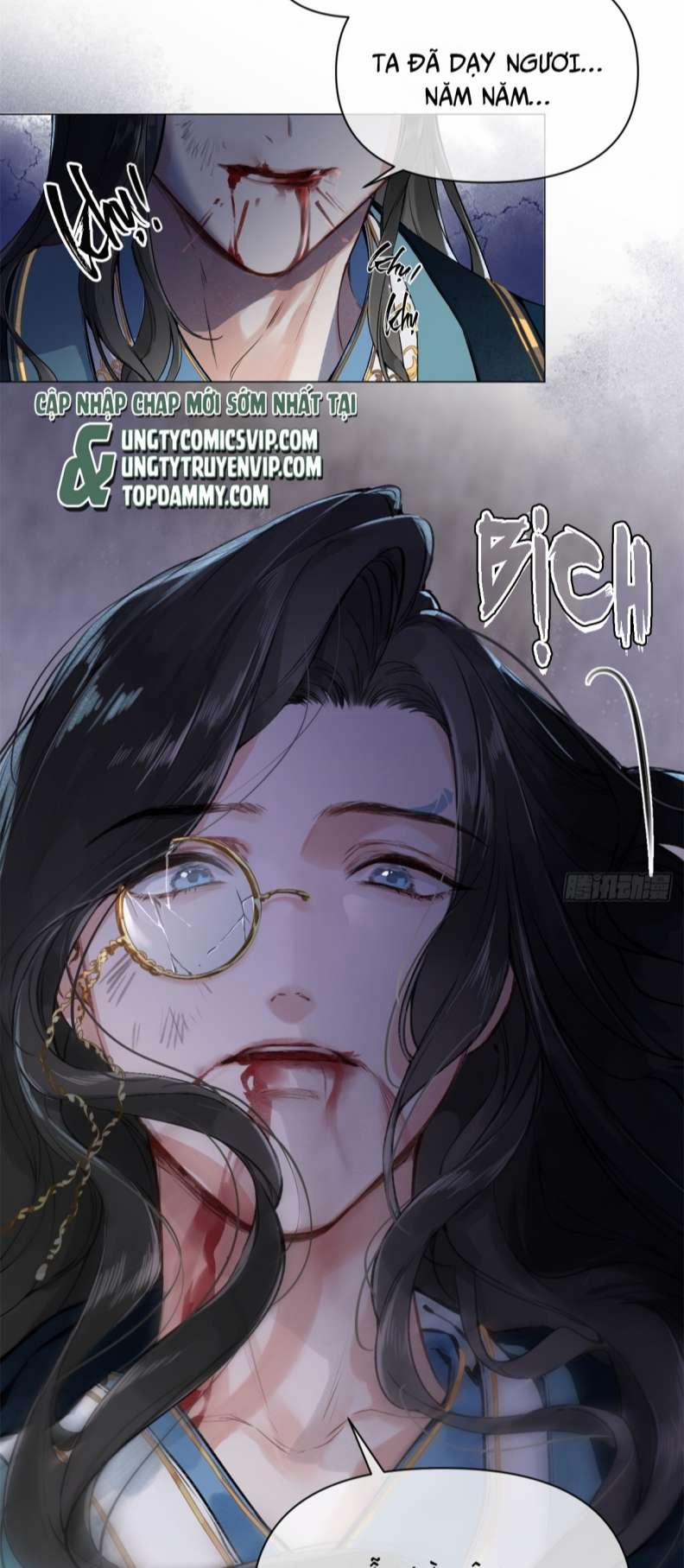 Sau Khi Trùng Sinh Thuần Phục Ác Đồ Hắc Liên Hoa 1 trang 6