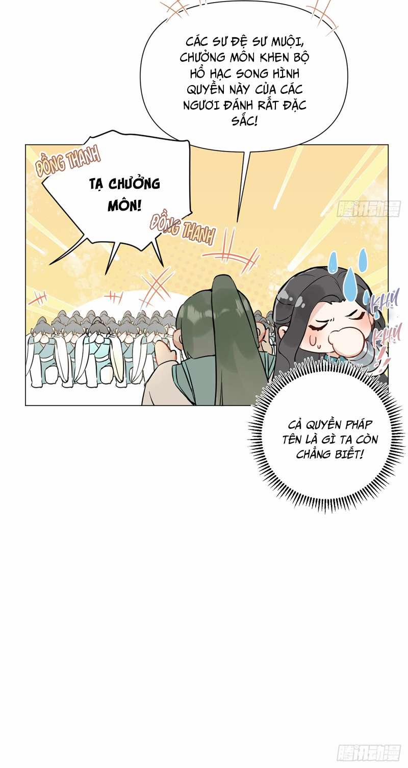 Sau Khi Trùng Sinh Thuần Phục Ác Đồ Hắc Liên Hoa 10 trang 11