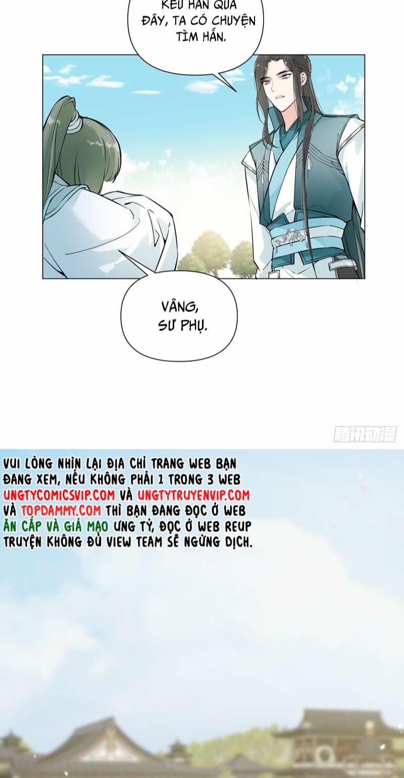 Sau Khi Trùng Sinh Thuần Phục Ác Đồ Hắc Liên Hoa 10 trang 15