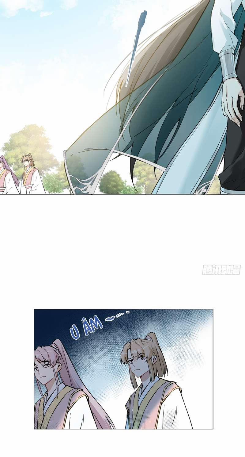 Sau Khi Trùng Sinh Thuần Phục Ác Đồ Hắc Liên Hoa 10 trang 22