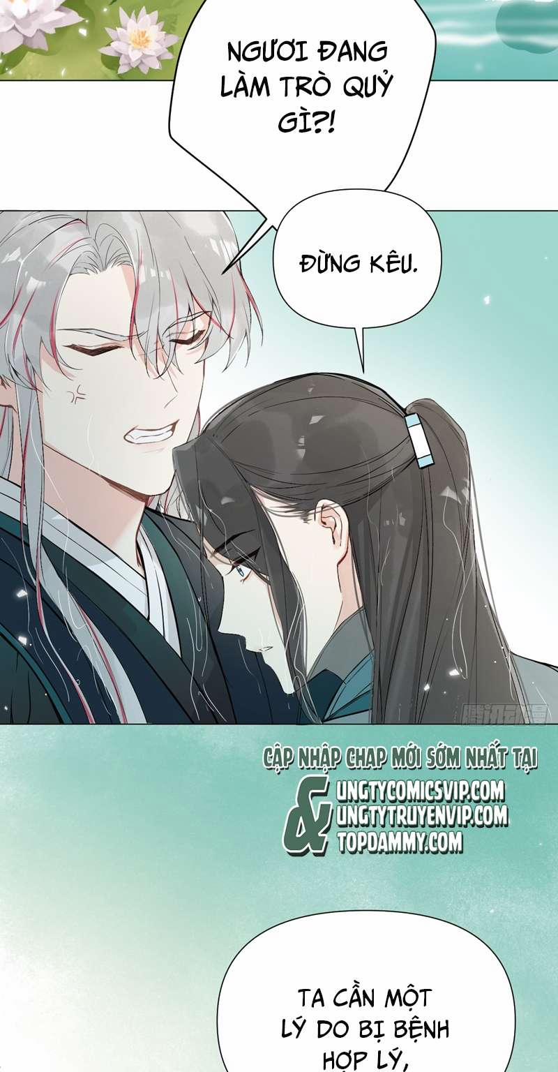 Sau Khi Trùng Sinh Thuần Phục Ác Đồ Hắc Liên Hoa 10 trang 36