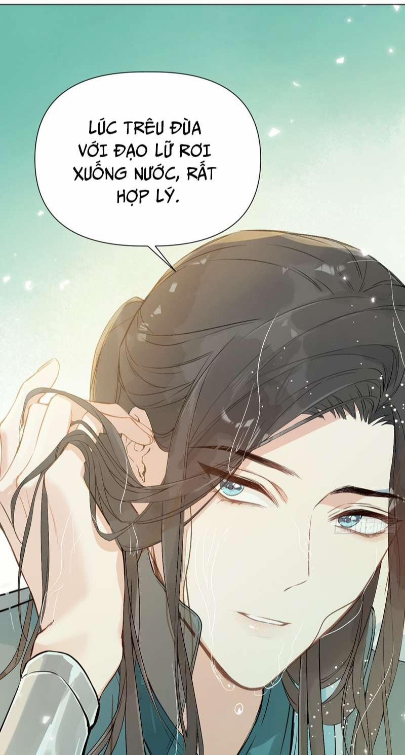 Sau Khi Trùng Sinh Thuần Phục Ác Đồ Hắc Liên Hoa 10 trang 38