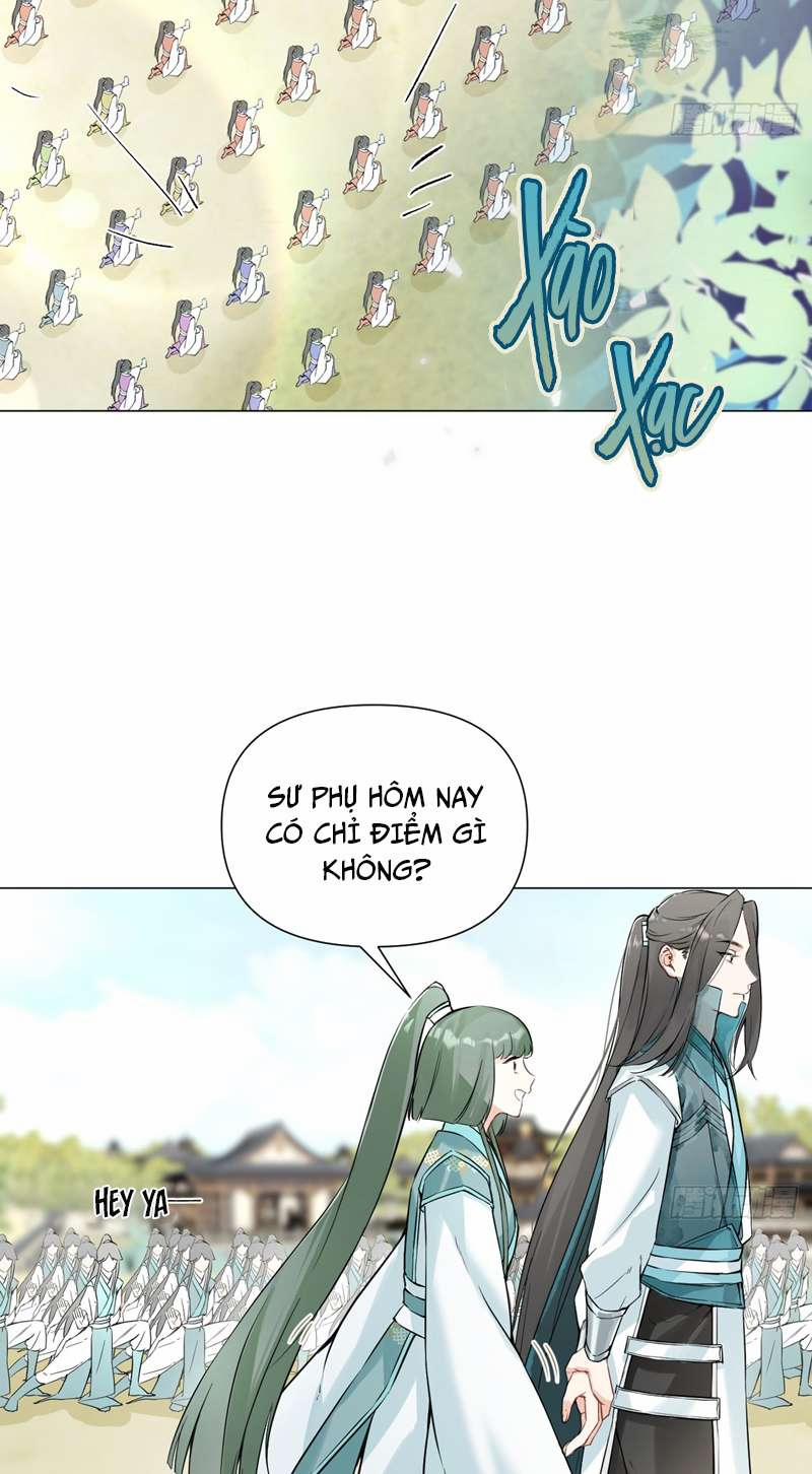 Sau Khi Trùng Sinh Thuần Phục Ác Đồ Hắc Liên Hoa 10 trang 9