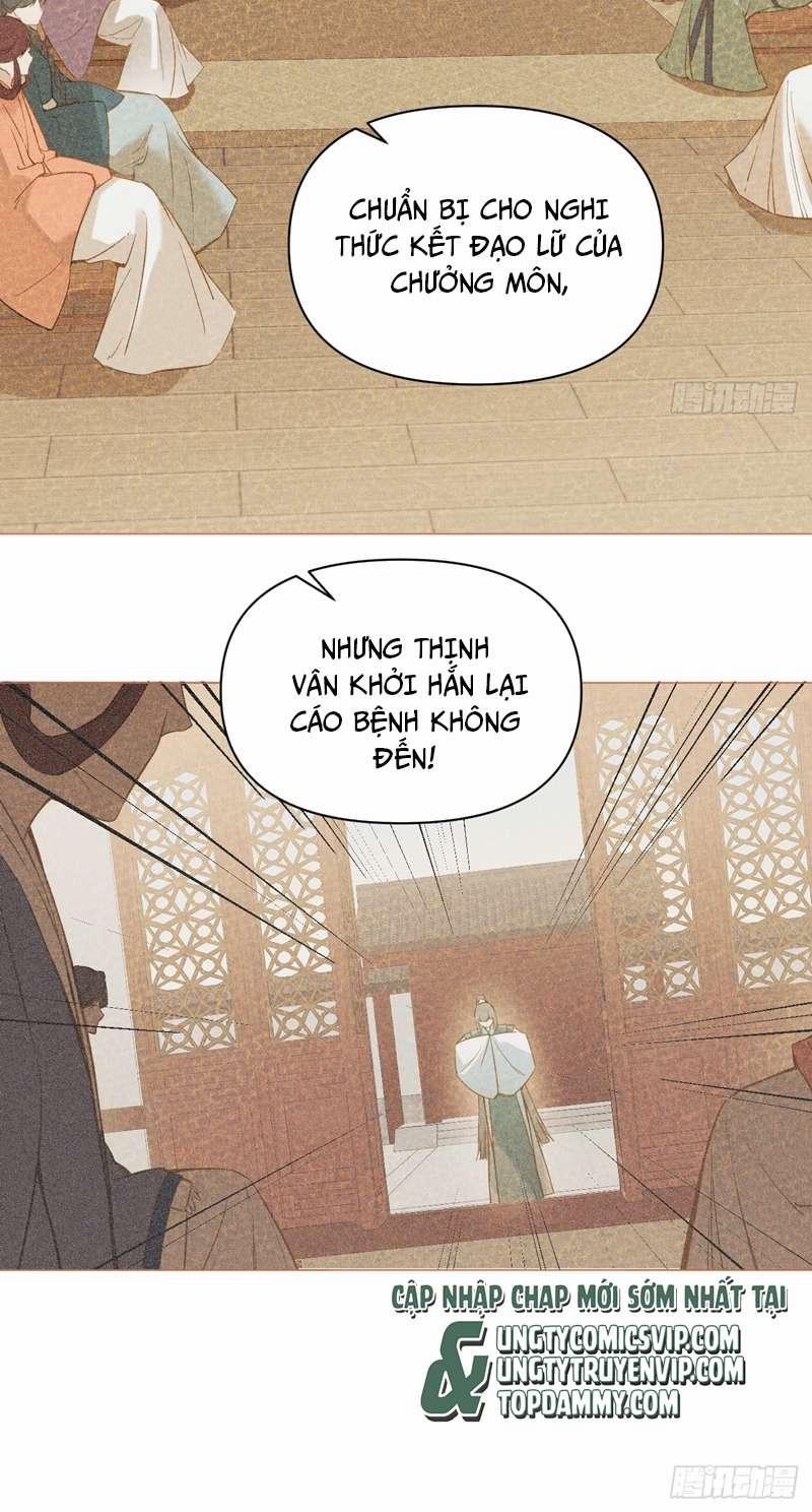 Sau Khi Trùng Sinh Thuần Phục Ác Đồ Hắc Liên Hoa 11 trang 12