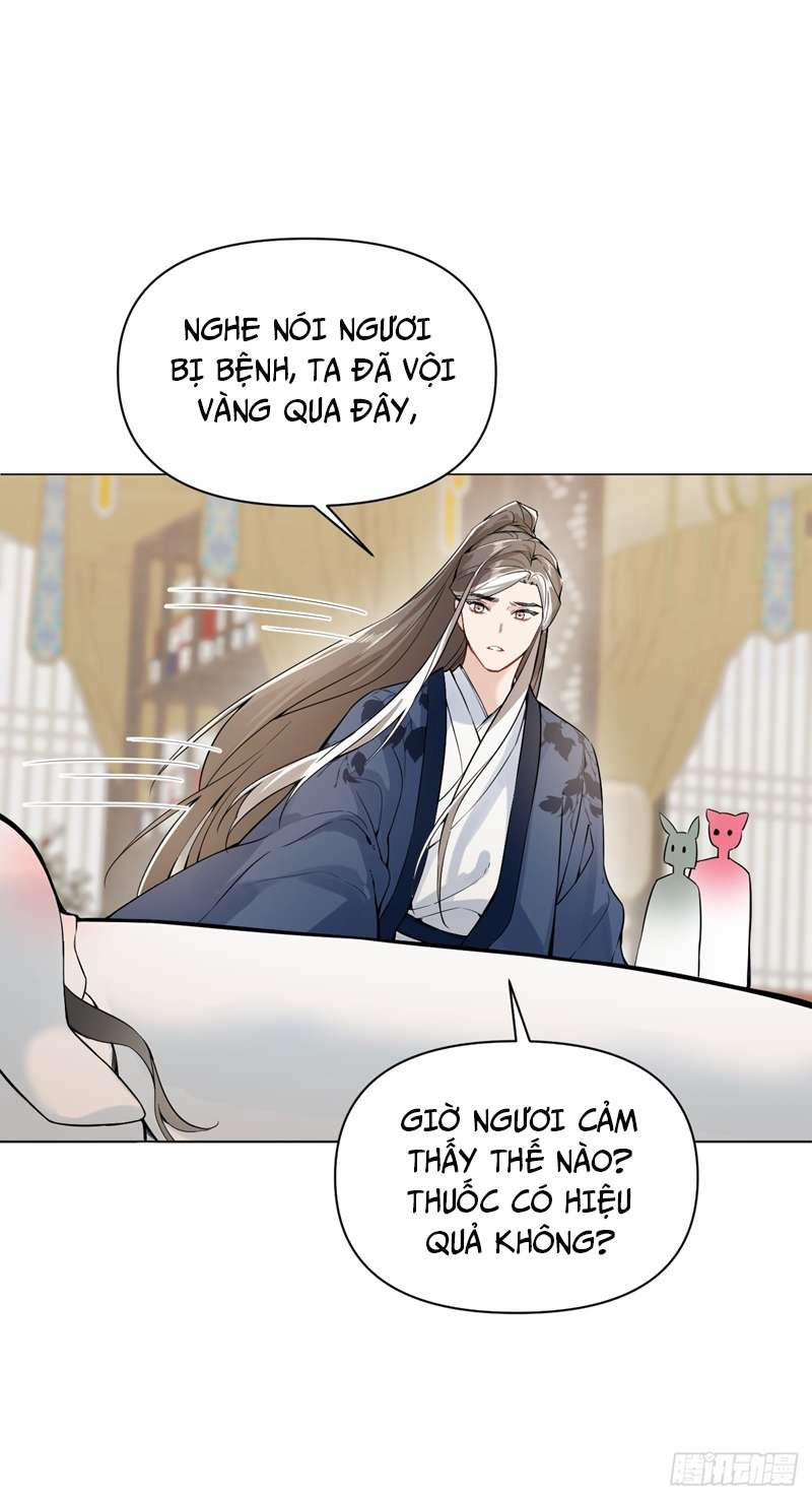 Sau Khi Trùng Sinh Thuần Phục Ác Đồ Hắc Liên Hoa 11 trang 26