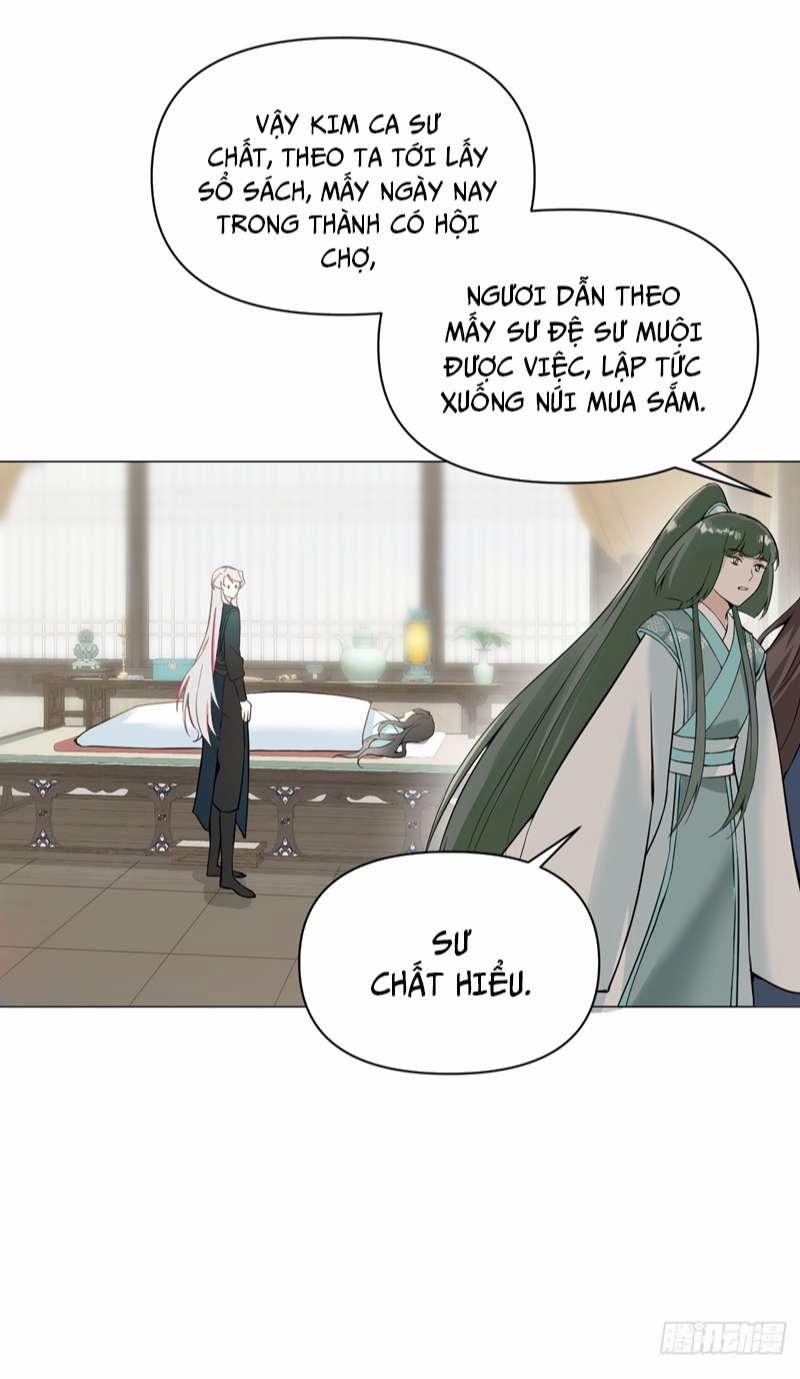 Sau Khi Trùng Sinh Thuần Phục Ác Đồ Hắc Liên Hoa 11 trang 34