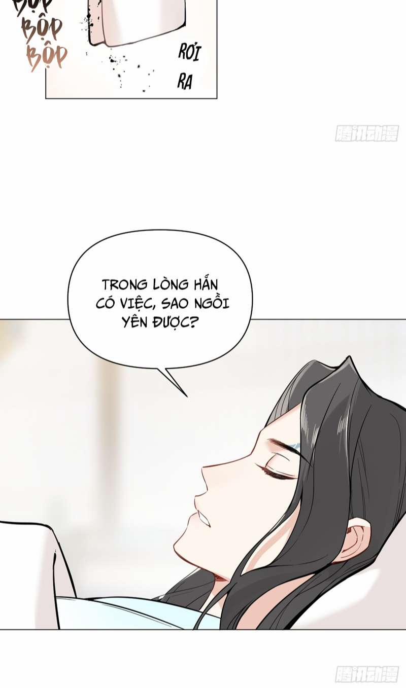 Sau Khi Trùng Sinh Thuần Phục Ác Đồ Hắc Liên Hoa 11 trang 37