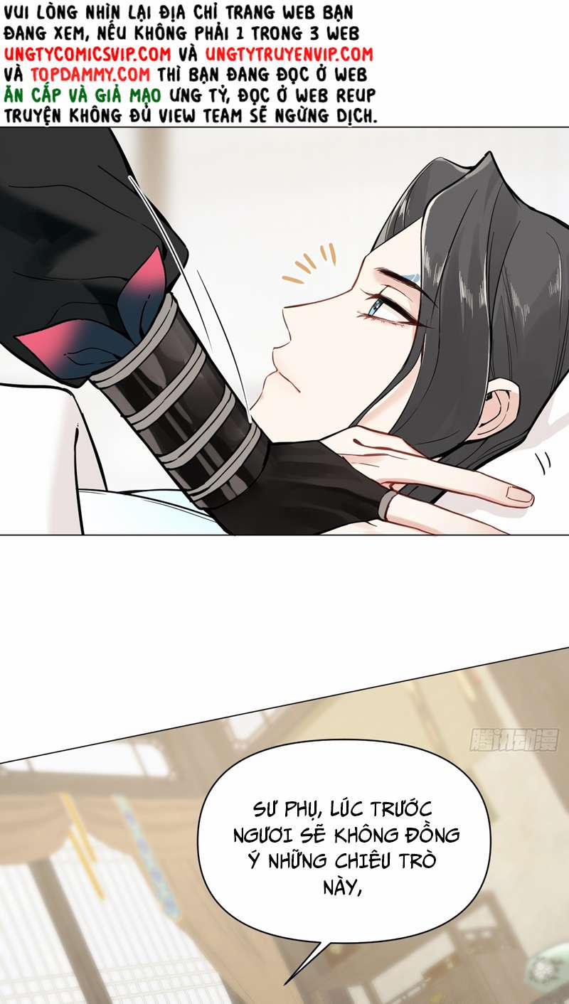 Sau Khi Trùng Sinh Thuần Phục Ác Đồ Hắc Liên Hoa 11 trang 38