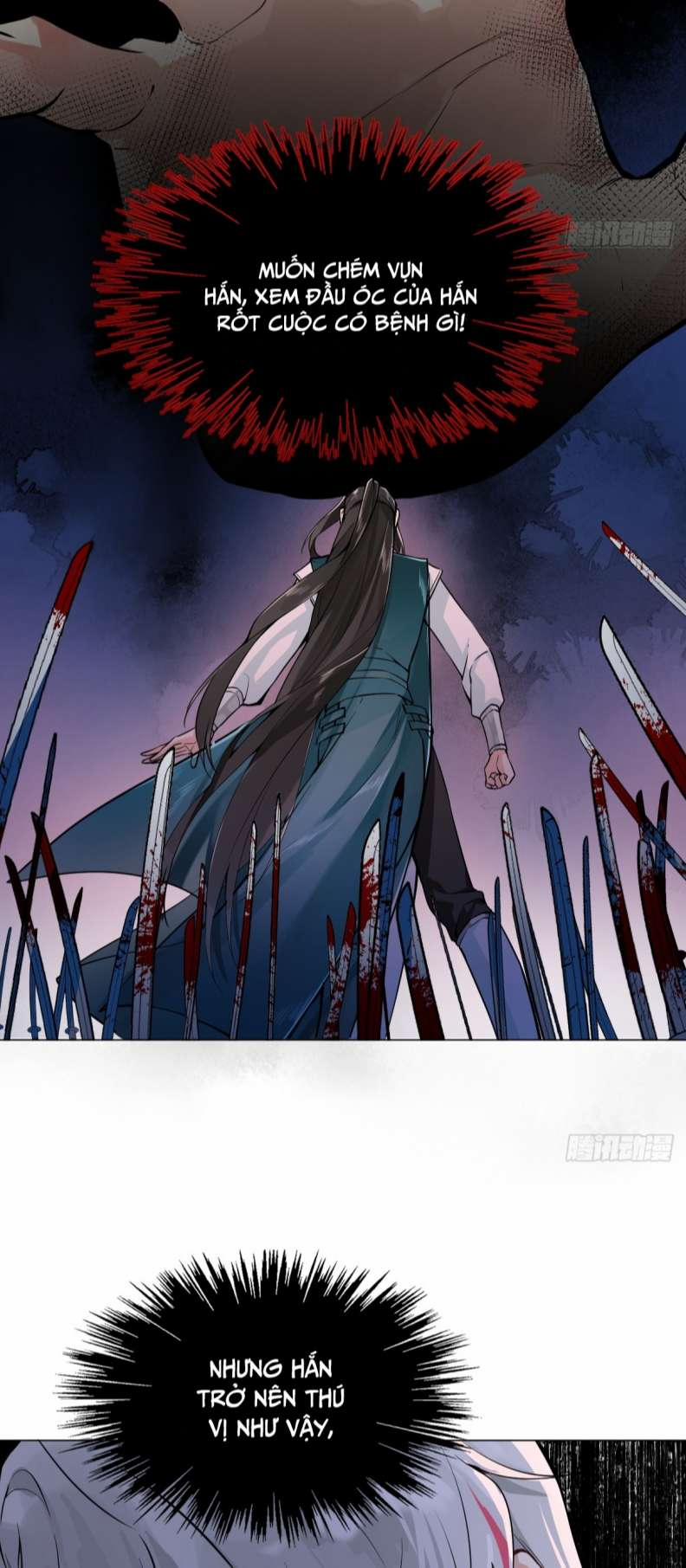 Sau Khi Trùng Sinh Thuần Phục Ác Đồ Hắc Liên Hoa 12 trang 19