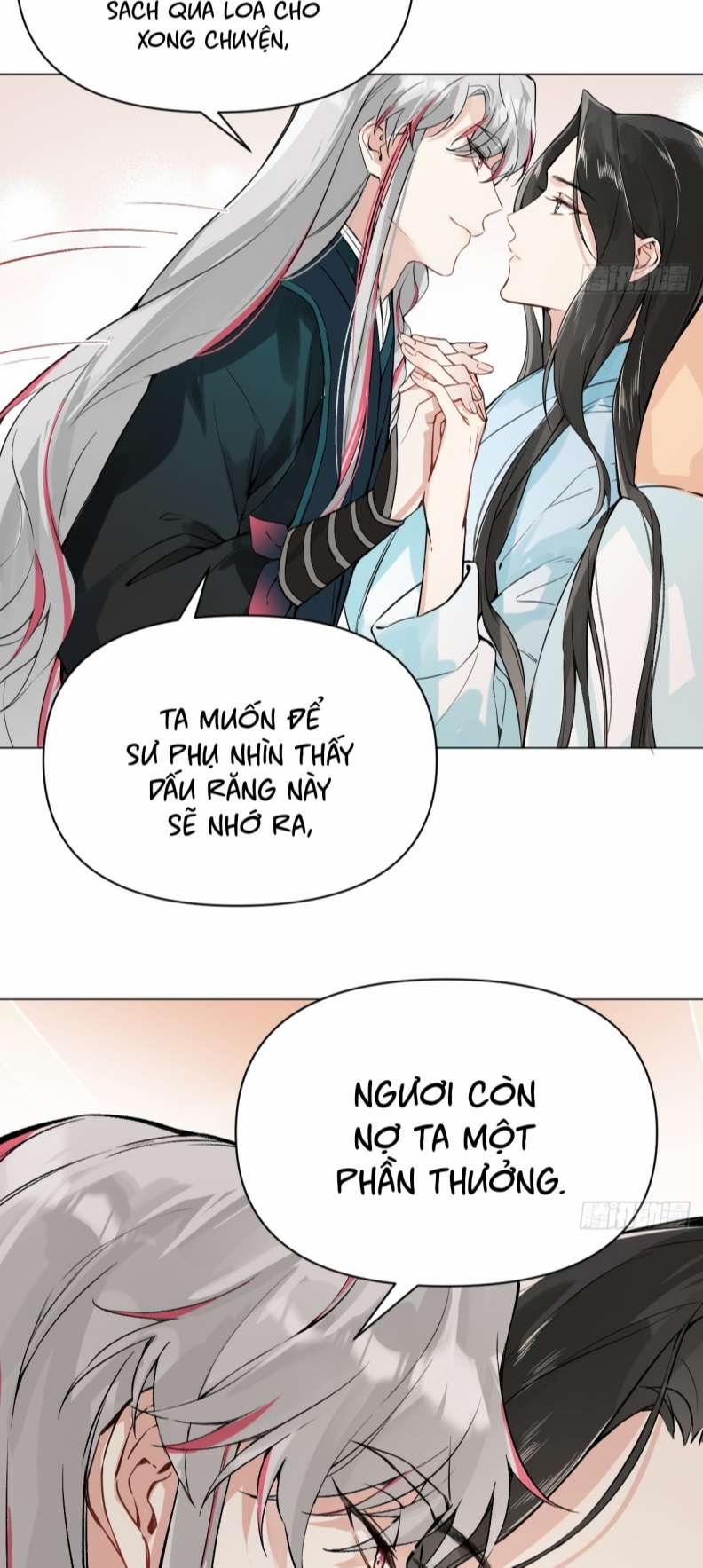 Sau Khi Trùng Sinh Thuần Phục Ác Đồ Hắc Liên Hoa 12 trang 25