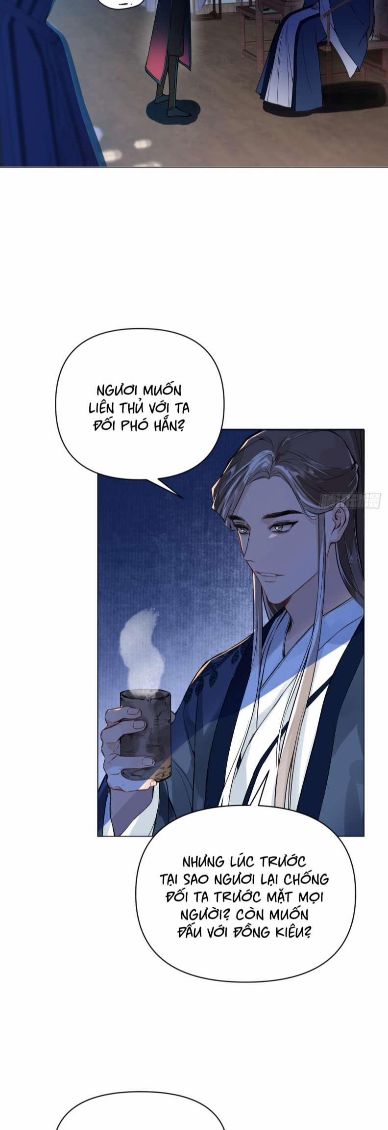 Sau Khi Trùng Sinh Thuần Phục Ác Đồ Hắc Liên Hoa 12 trang 32