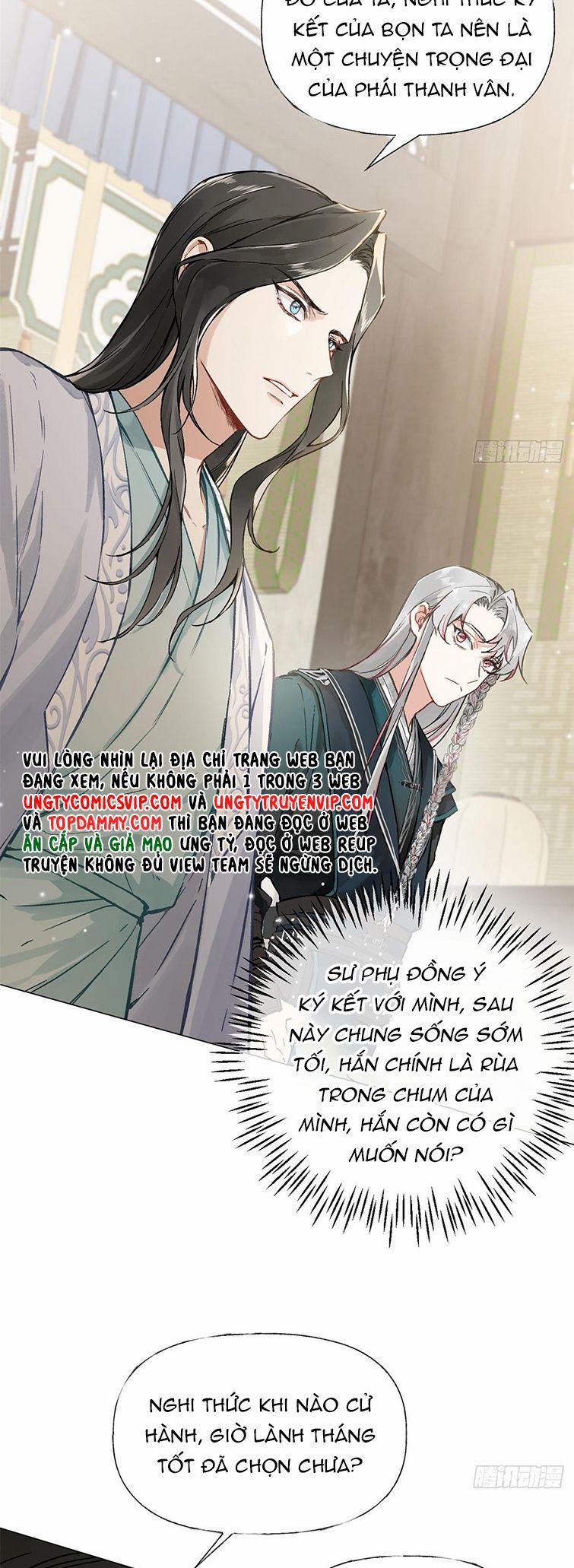 Sau Khi Trùng Sinh Thuần Phục Ác Đồ Hắc Liên Hoa 2 trang 14