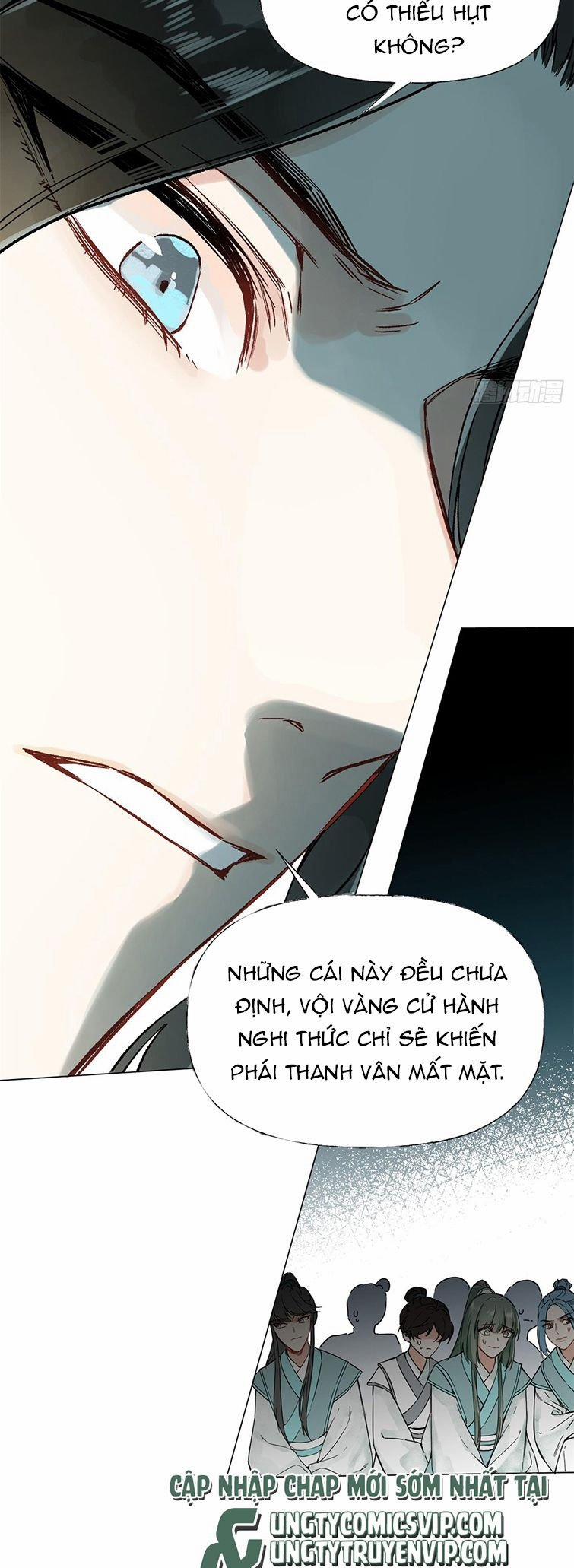Sau Khi Trùng Sinh Thuần Phục Ác Đồ Hắc Liên Hoa 2 trang 16