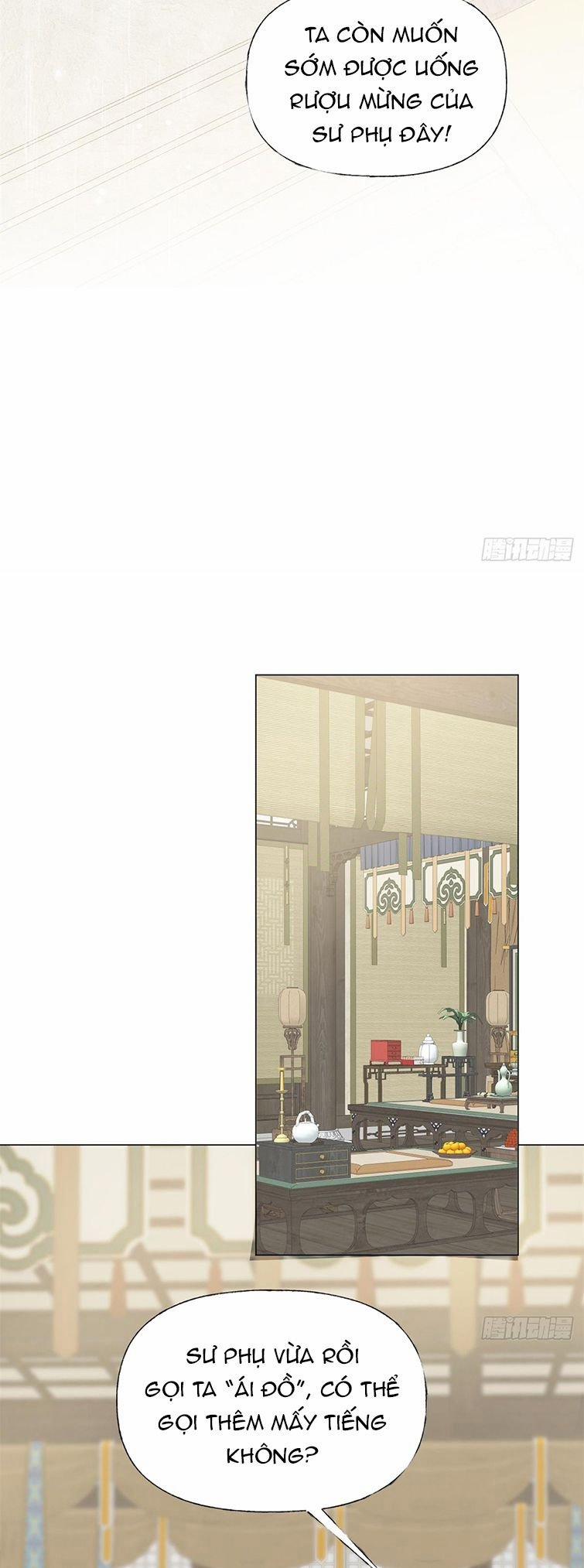 Sau Khi Trùng Sinh Thuần Phục Ác Đồ Hắc Liên Hoa 2 trang 23