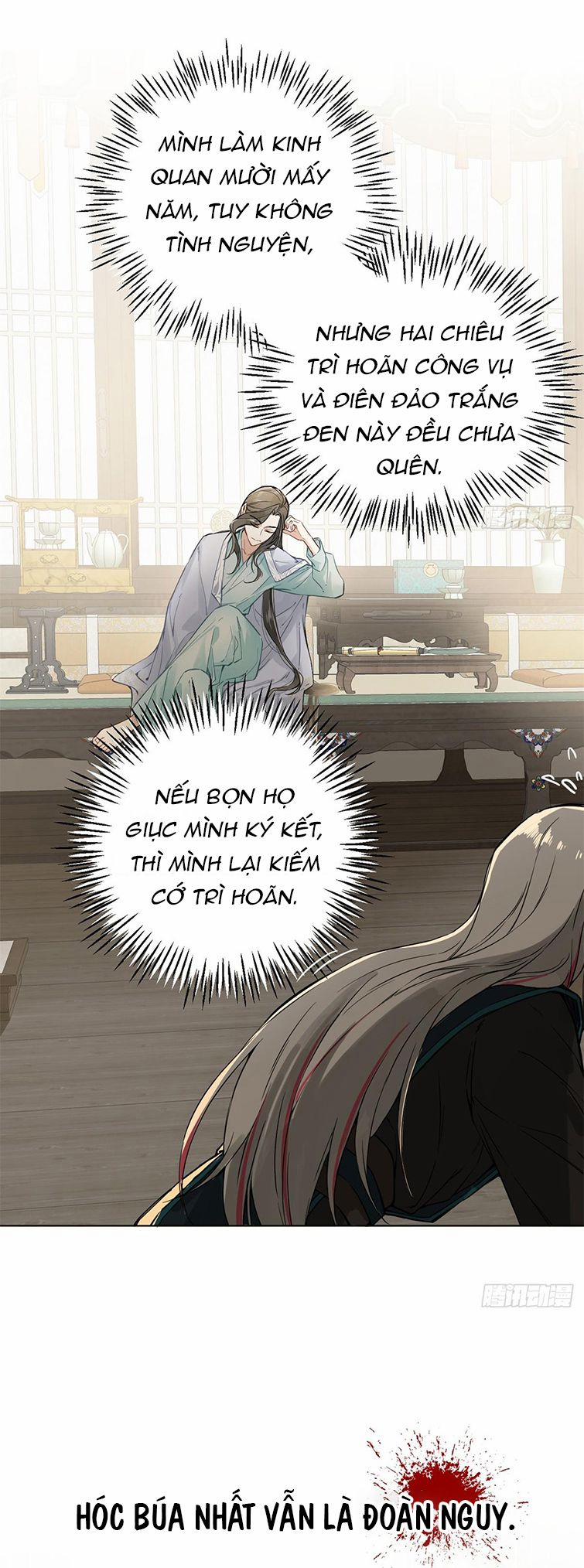 Sau Khi Trùng Sinh Thuần Phục Ác Đồ Hắc Liên Hoa 2 trang 26