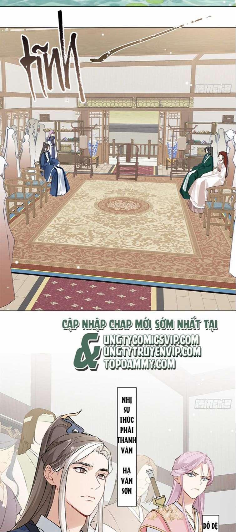 Sau Khi Trùng Sinh Thuần Phục Ác Đồ Hắc Liên Hoa 3 trang 17