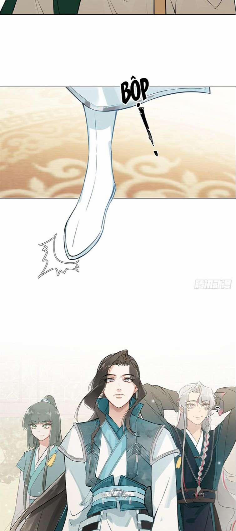 Sau Khi Trùng Sinh Thuần Phục Ác Đồ Hắc Liên Hoa 3 trang 19