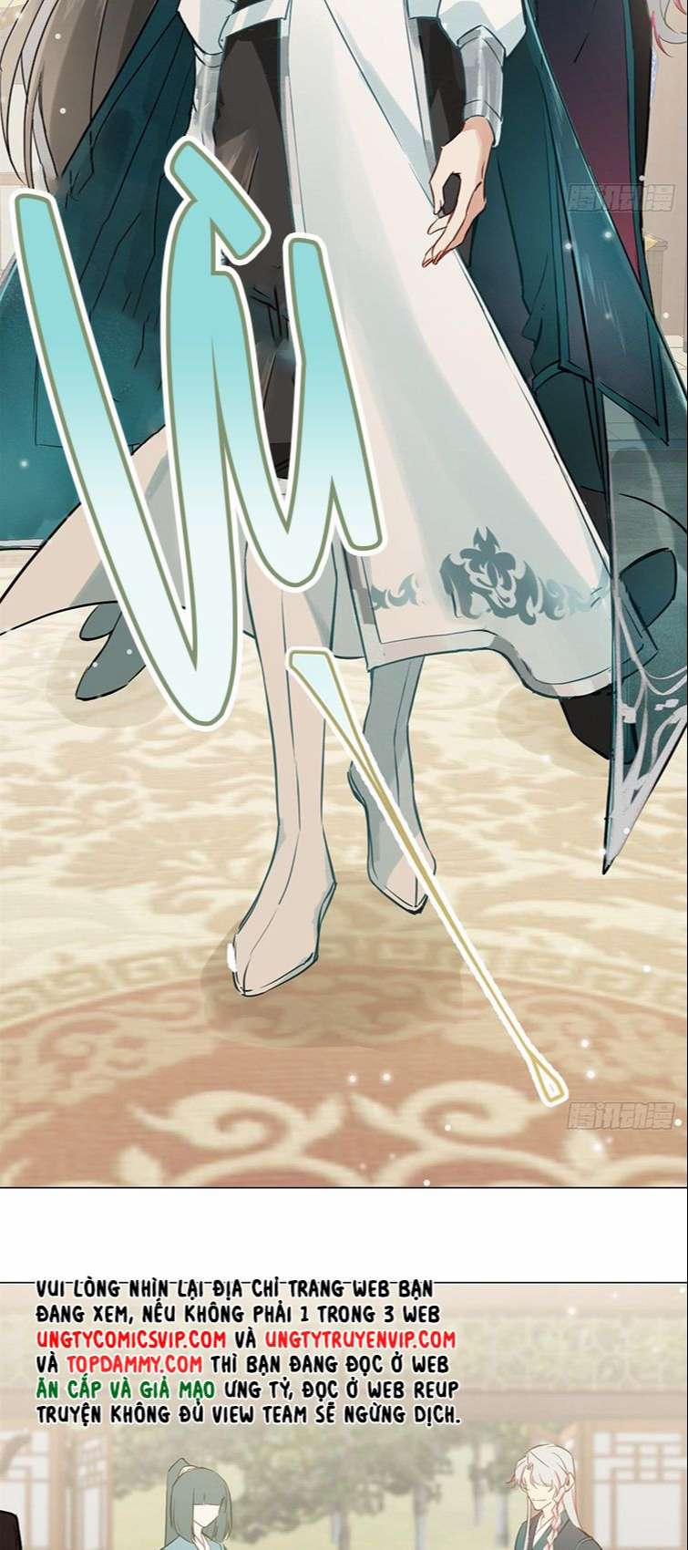 Sau Khi Trùng Sinh Thuần Phục Ác Đồ Hắc Liên Hoa 3 trang 20