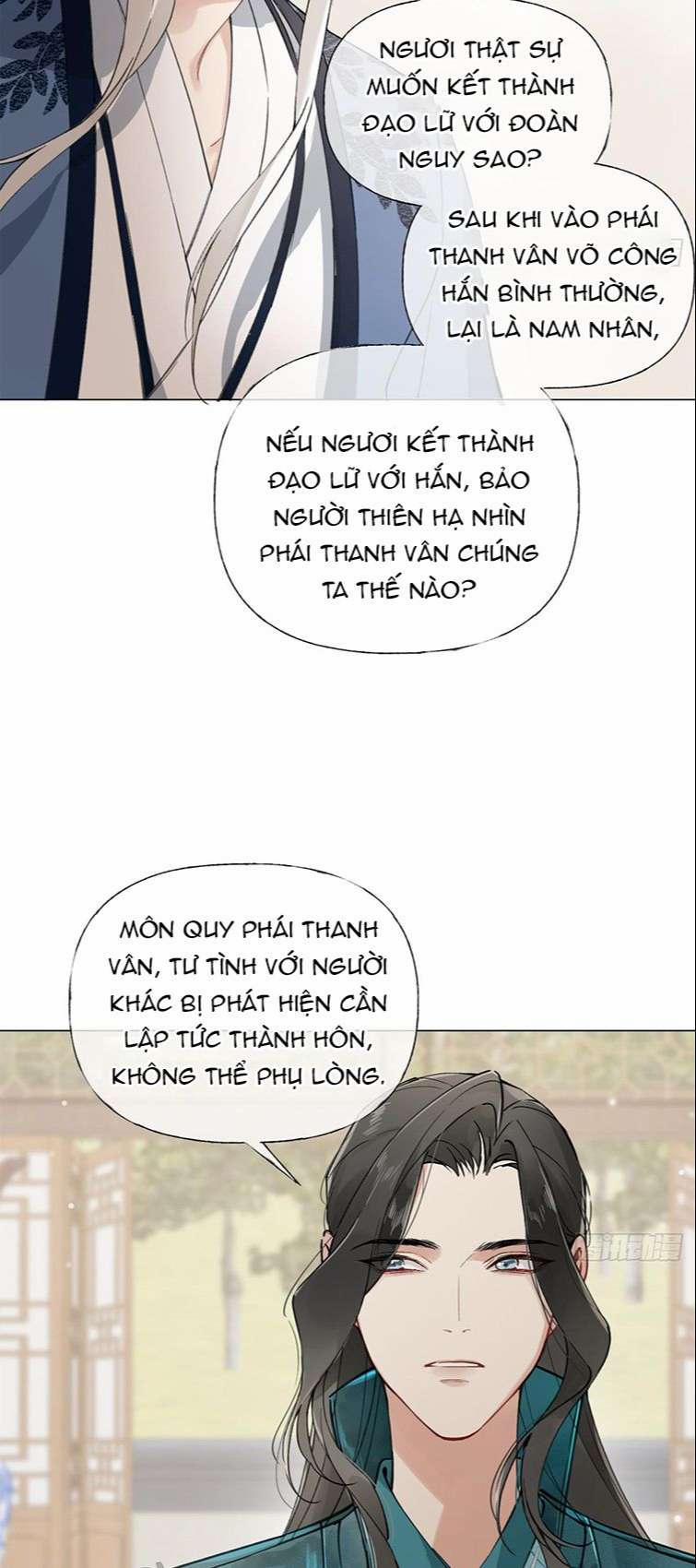 Sau Khi Trùng Sinh Thuần Phục Ác Đồ Hắc Liên Hoa 3 trang 22