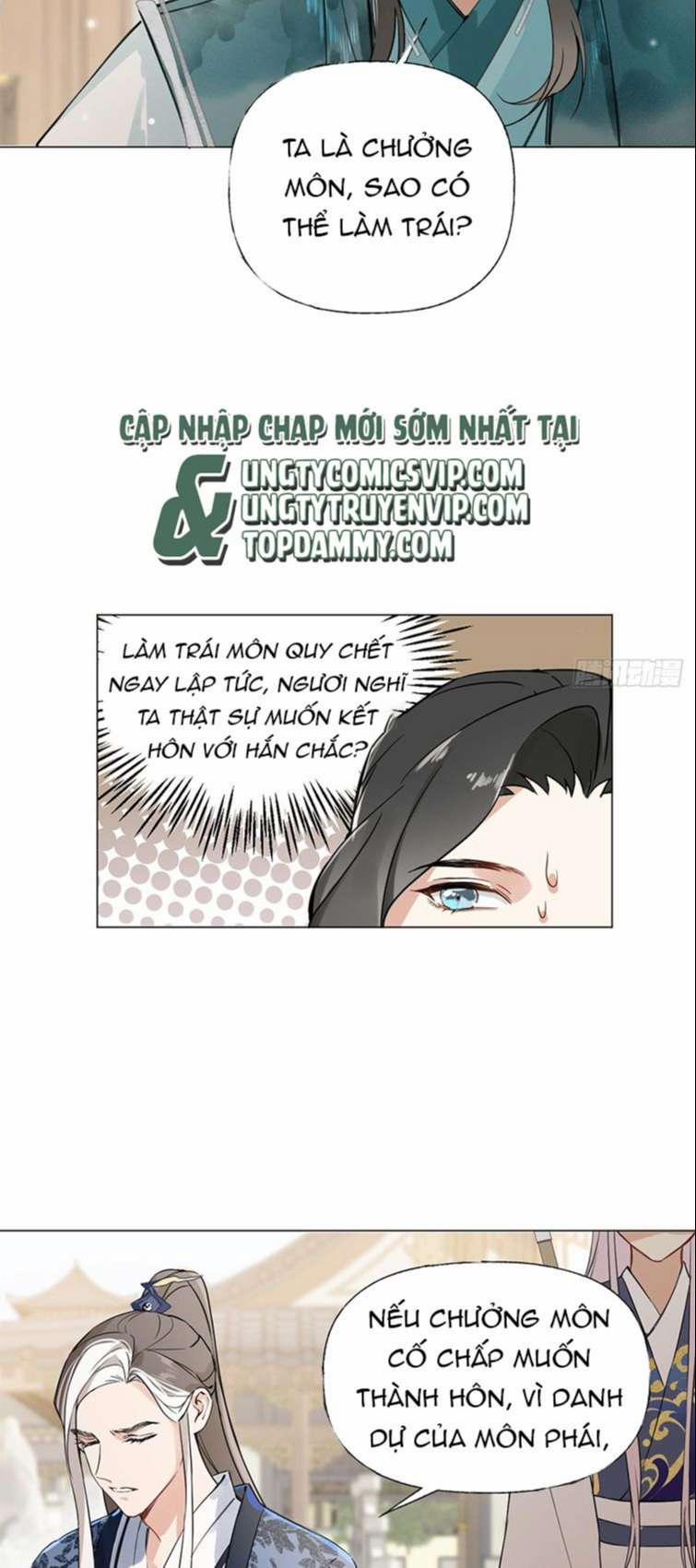 Sau Khi Trùng Sinh Thuần Phục Ác Đồ Hắc Liên Hoa 3 trang 23