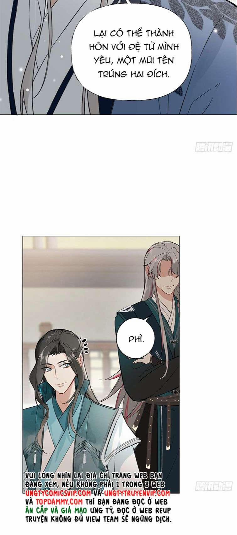 Sau Khi Trùng Sinh Thuần Phục Ác Đồ Hắc Liên Hoa 3 trang 25