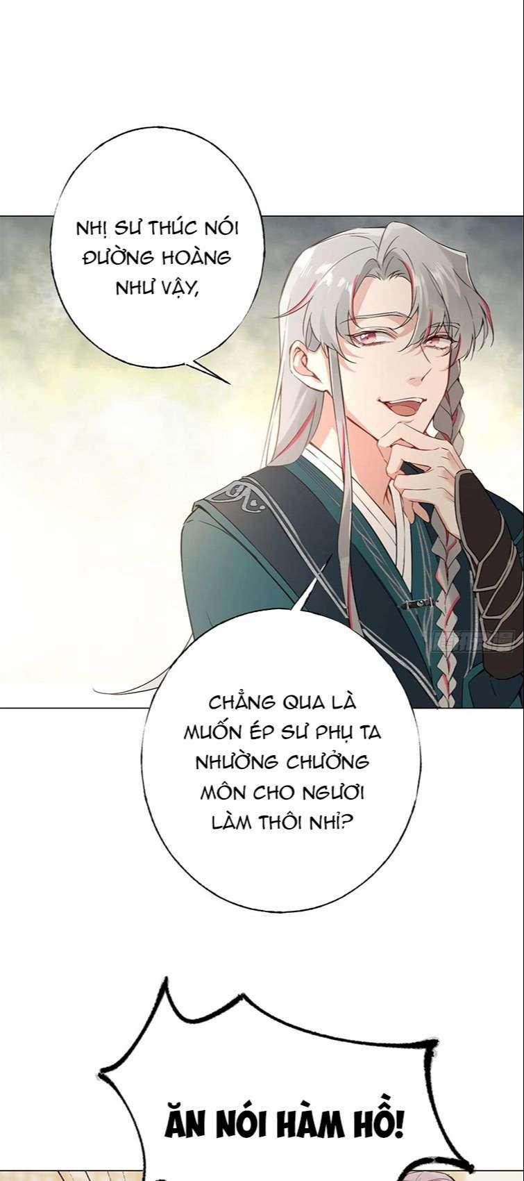 Sau Khi Trùng Sinh Thuần Phục Ác Đồ Hắc Liên Hoa 3 trang 26