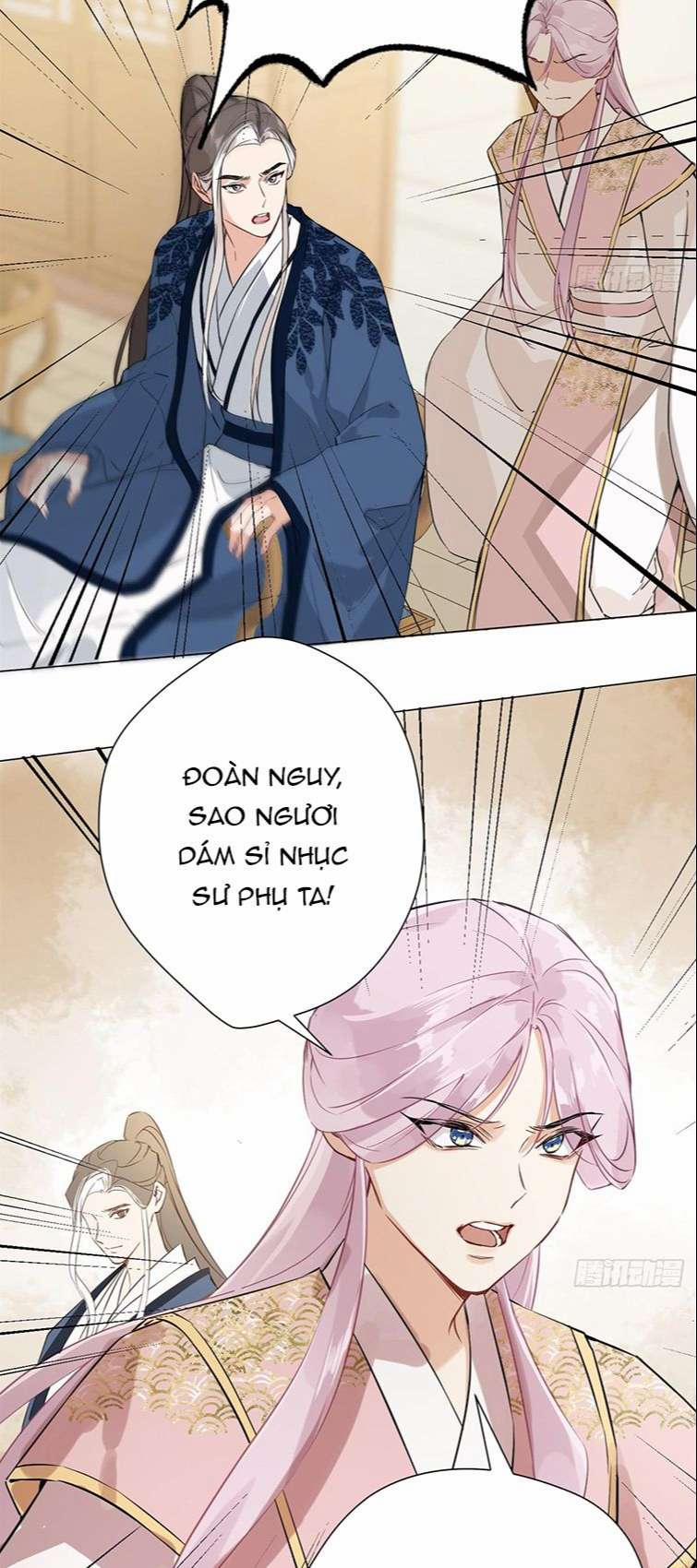 Sau Khi Trùng Sinh Thuần Phục Ác Đồ Hắc Liên Hoa 3 trang 27