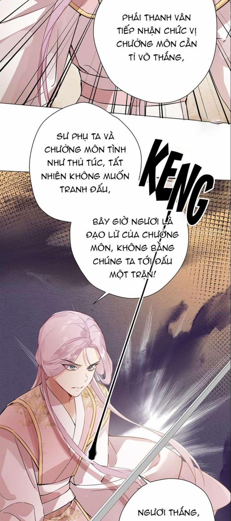 Sau Khi Trùng Sinh Thuần Phục Ác Đồ Hắc Liên Hoa 3 trang 28