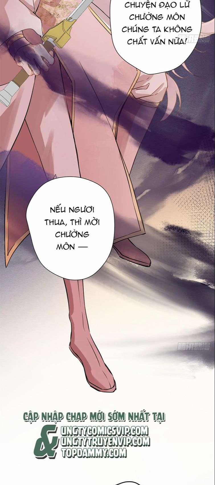 Sau Khi Trùng Sinh Thuần Phục Ác Đồ Hắc Liên Hoa 3 trang 29