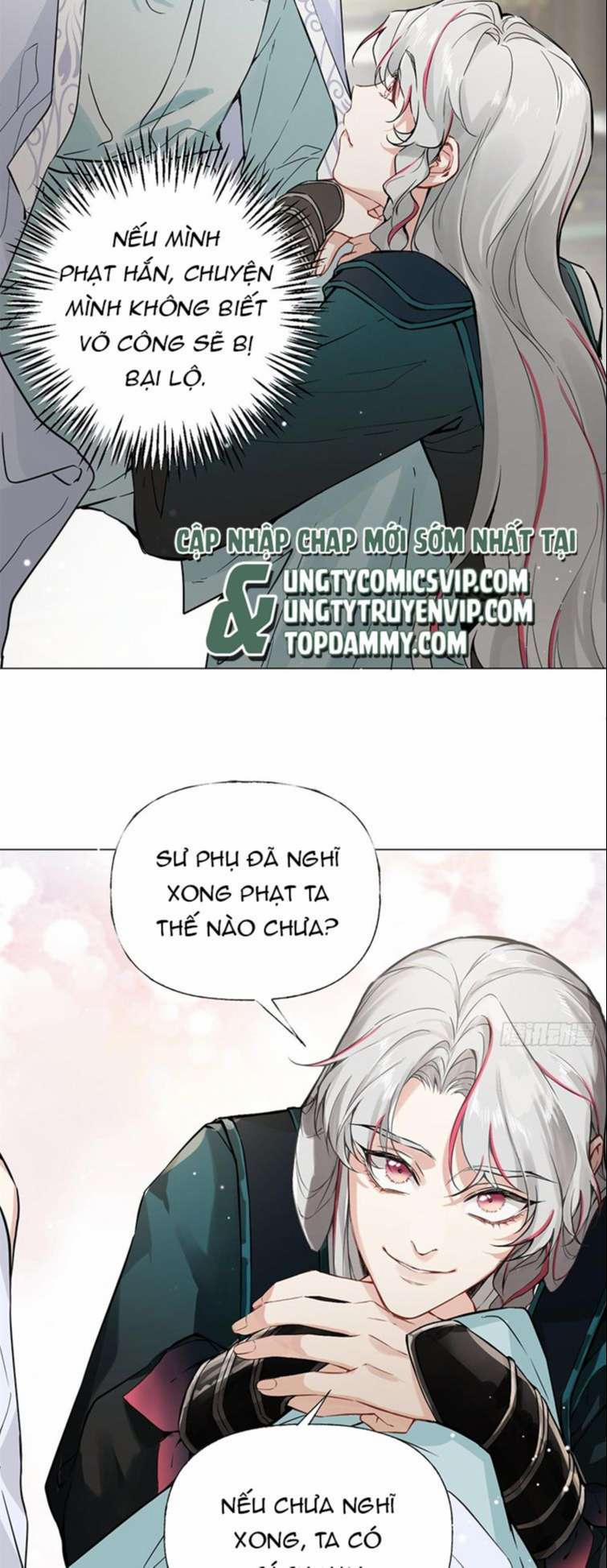 Sau Khi Trùng Sinh Thuần Phục Ác Đồ Hắc Liên Hoa 3 trang 3