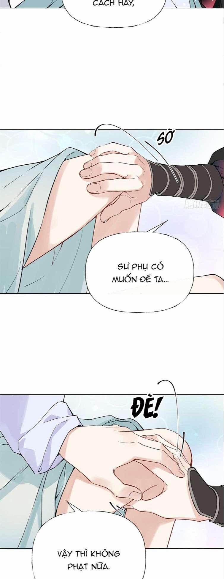 Sau Khi Trùng Sinh Thuần Phục Ác Đồ Hắc Liên Hoa 3 trang 4