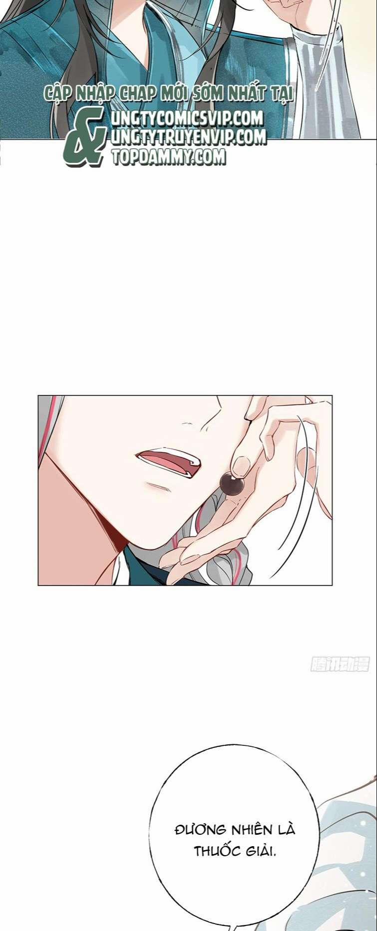 Sau Khi Trùng Sinh Thuần Phục Ác Đồ Hắc Liên Hoa 3 trang 44