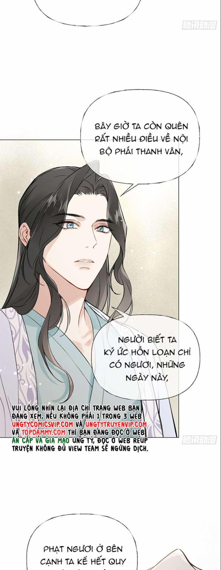 Sau Khi Trùng Sinh Thuần Phục Ác Đồ Hắc Liên Hoa 3 trang 5