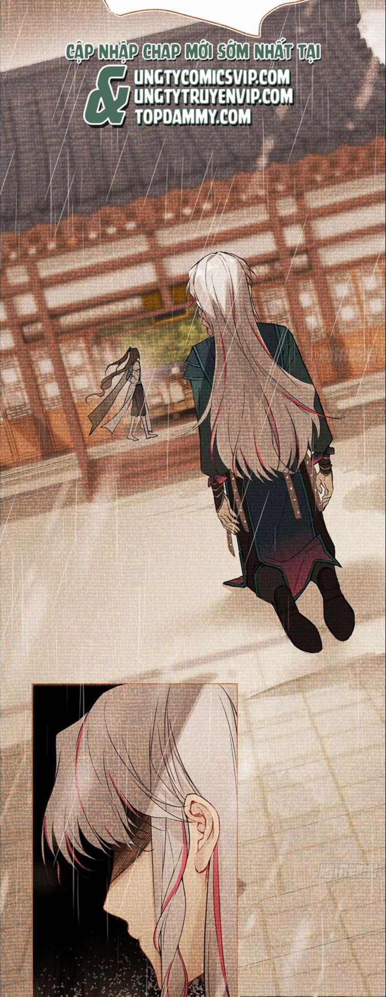 Sau Khi Trùng Sinh Thuần Phục Ác Đồ Hắc Liên Hoa 3 trang 8