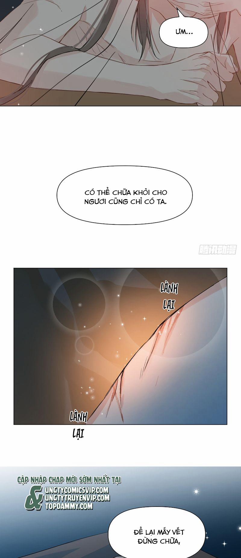 Sau Khi Trùng Sinh Thuần Phục Ác Đồ Hắc Liên Hoa 37 trang 12