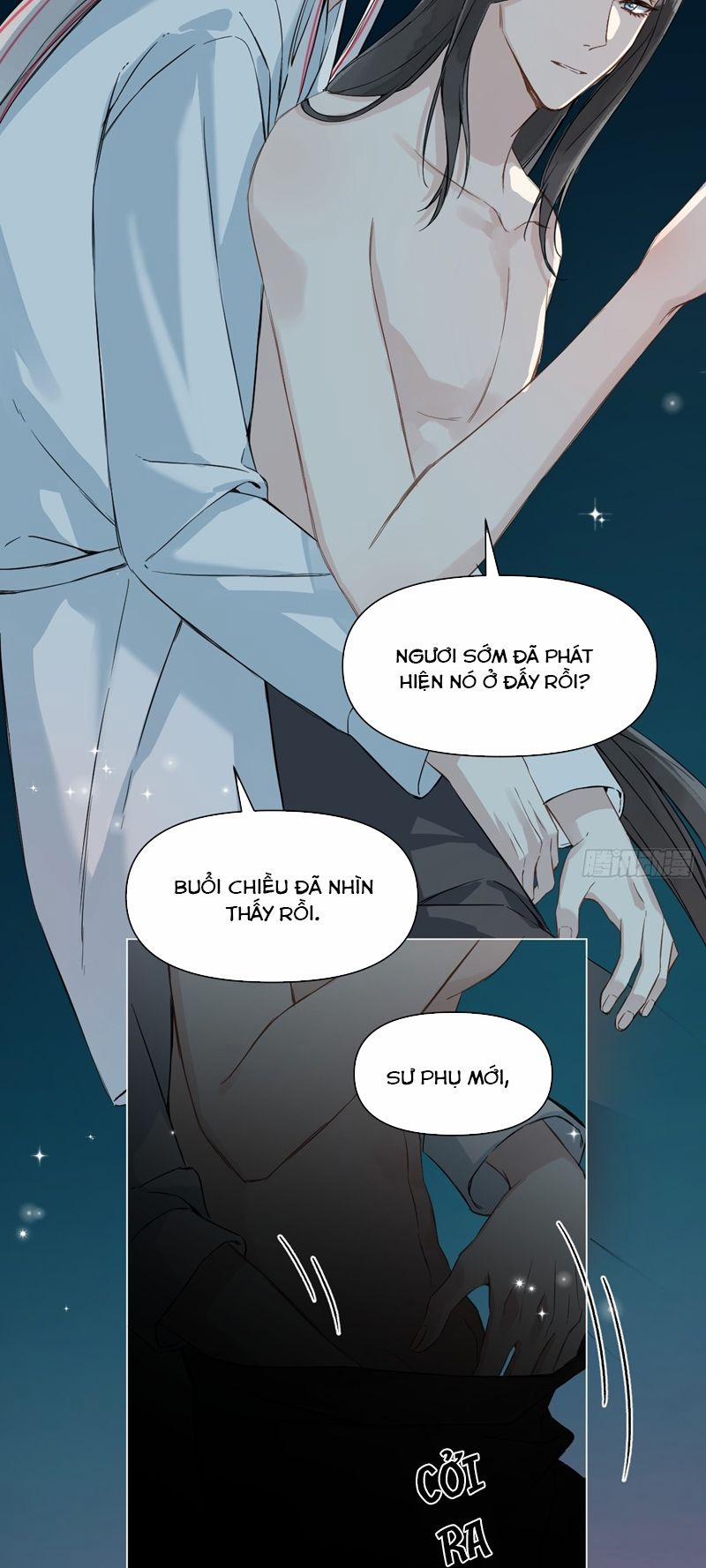 Sau Khi Trùng Sinh Thuần Phục Ác Đồ Hắc Liên Hoa 37 trang 15