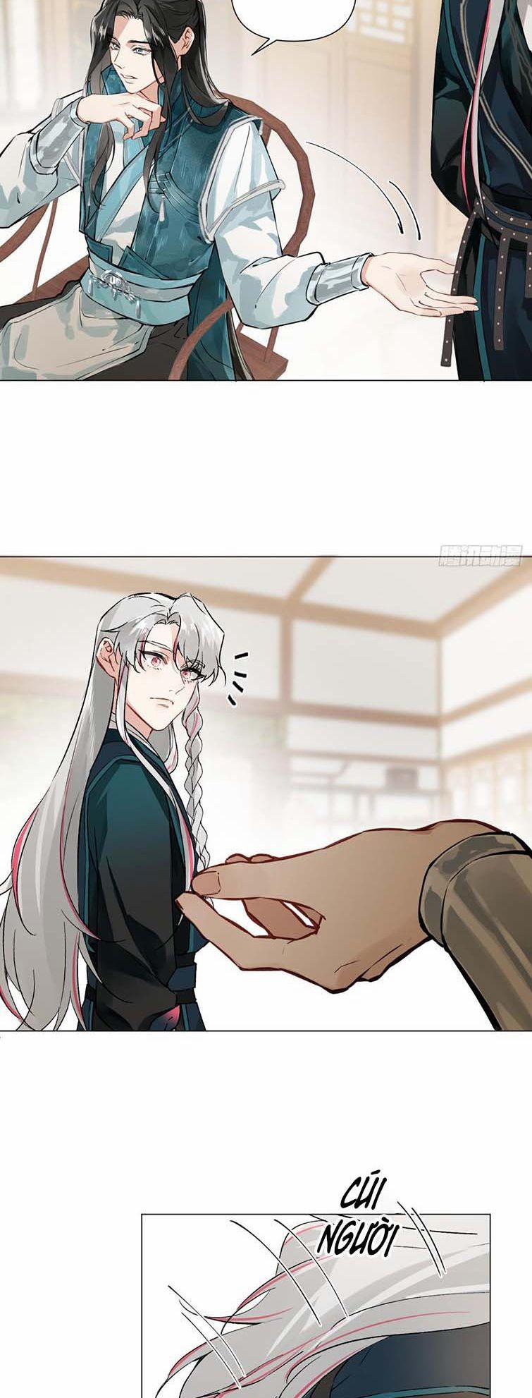 Sau Khi Trùng Sinh Thuần Phục Ác Đồ Hắc Liên Hoa 4 trang 11