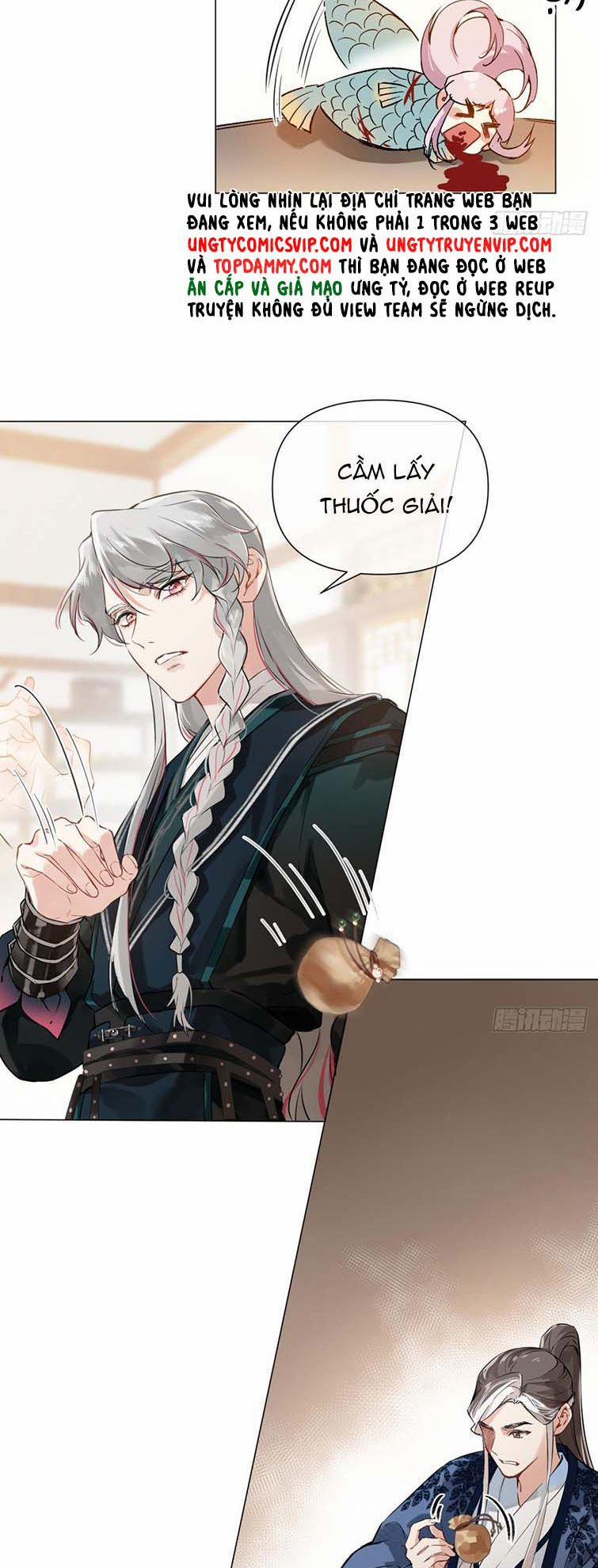 Sau Khi Trùng Sinh Thuần Phục Ác Đồ Hắc Liên Hoa 4 trang 15