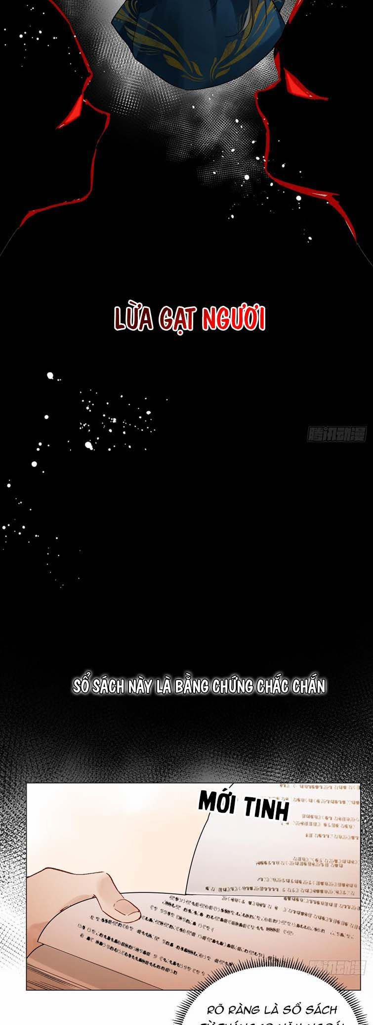 Sau Khi Trùng Sinh Thuần Phục Ác Đồ Hắc Liên Hoa 4 trang 30