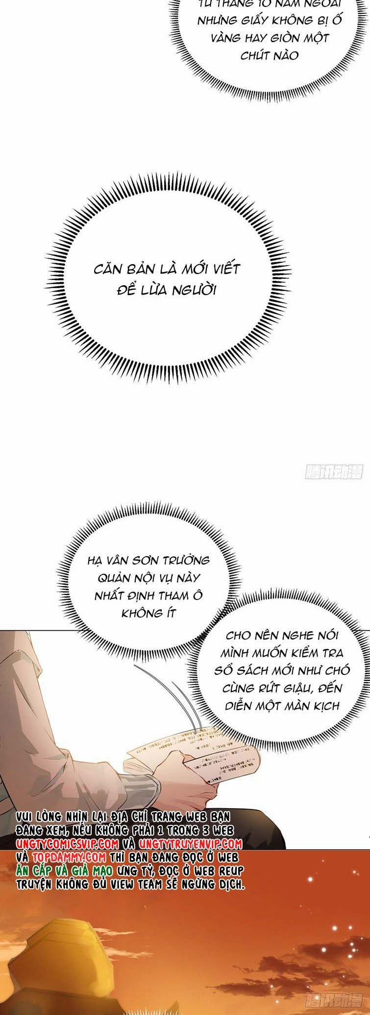 Sau Khi Trùng Sinh Thuần Phục Ác Đồ Hắc Liên Hoa 4 trang 31