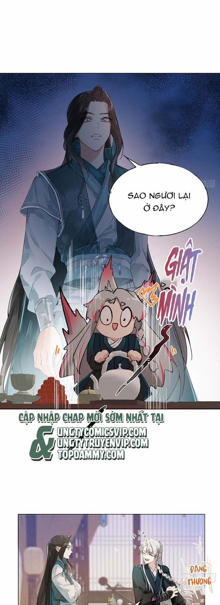 Sau Khi Trùng Sinh Thuần Phục Ác Đồ Hắc Liên Hoa 4 trang 36