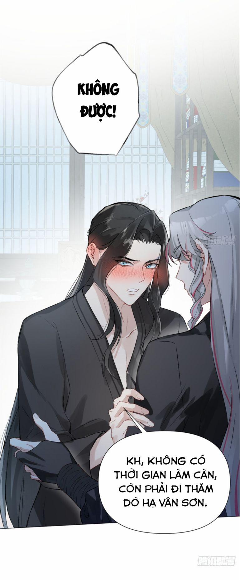 Sau Khi Trùng Sinh Thuần Phục Ác Đồ Hắc Liên Hoa 5 trang 36