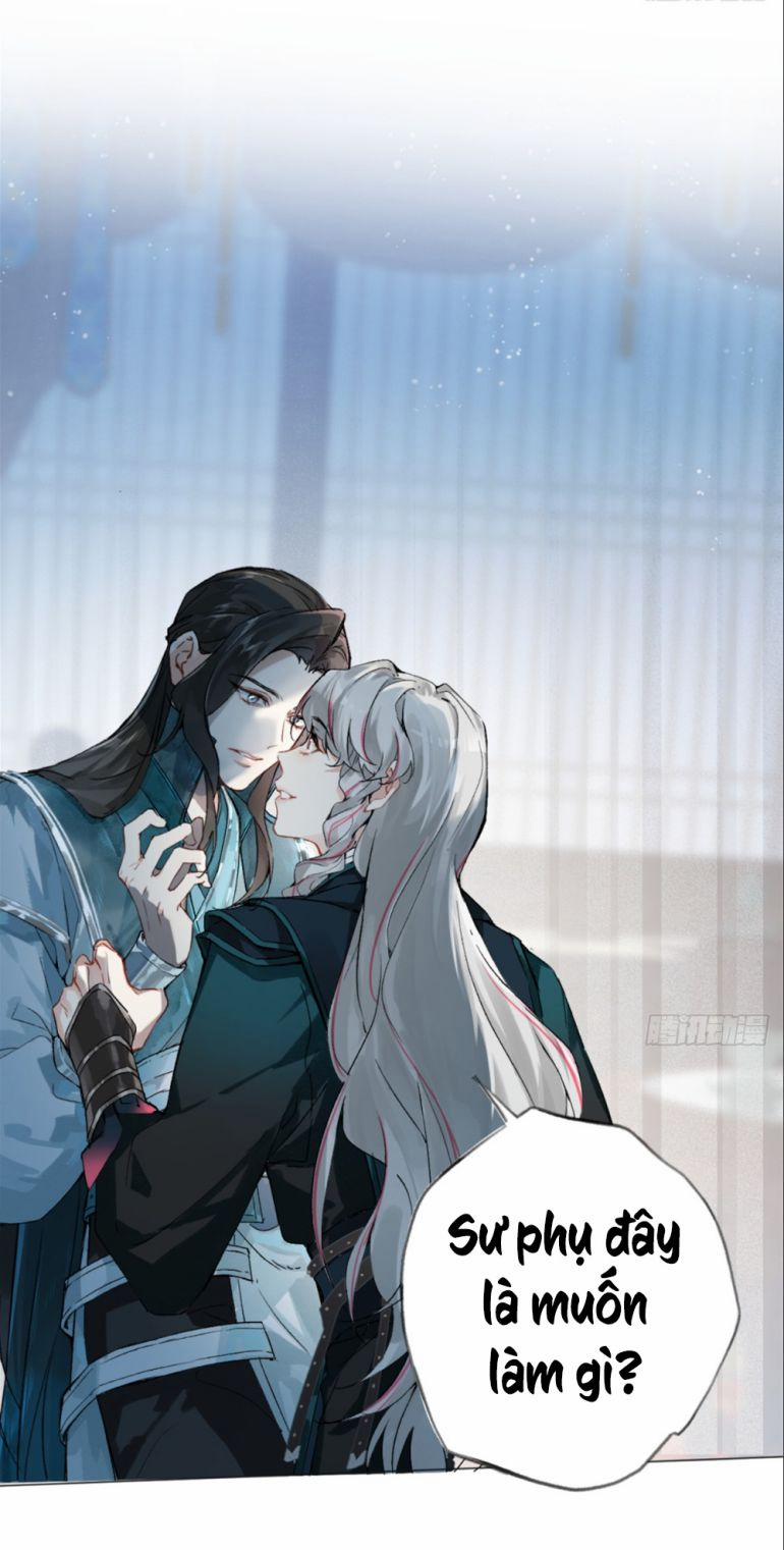 Sau Khi Trùng Sinh Thuần Phục Ác Đồ Hắc Liên Hoa 5 trang 4