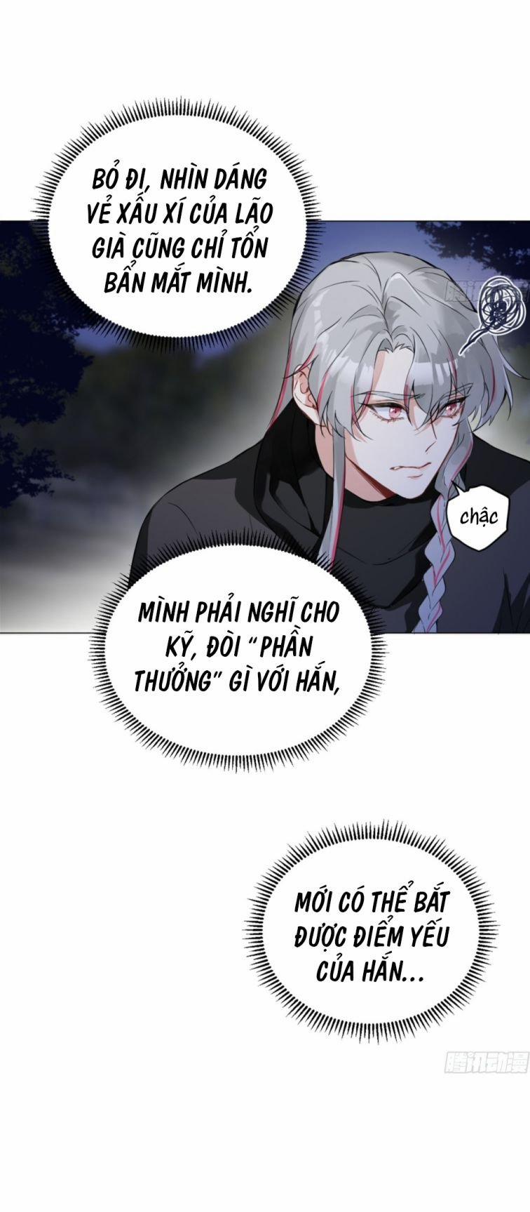 Sau Khi Trùng Sinh Thuần Phục Ác Đồ Hắc Liên Hoa 5 trang 45