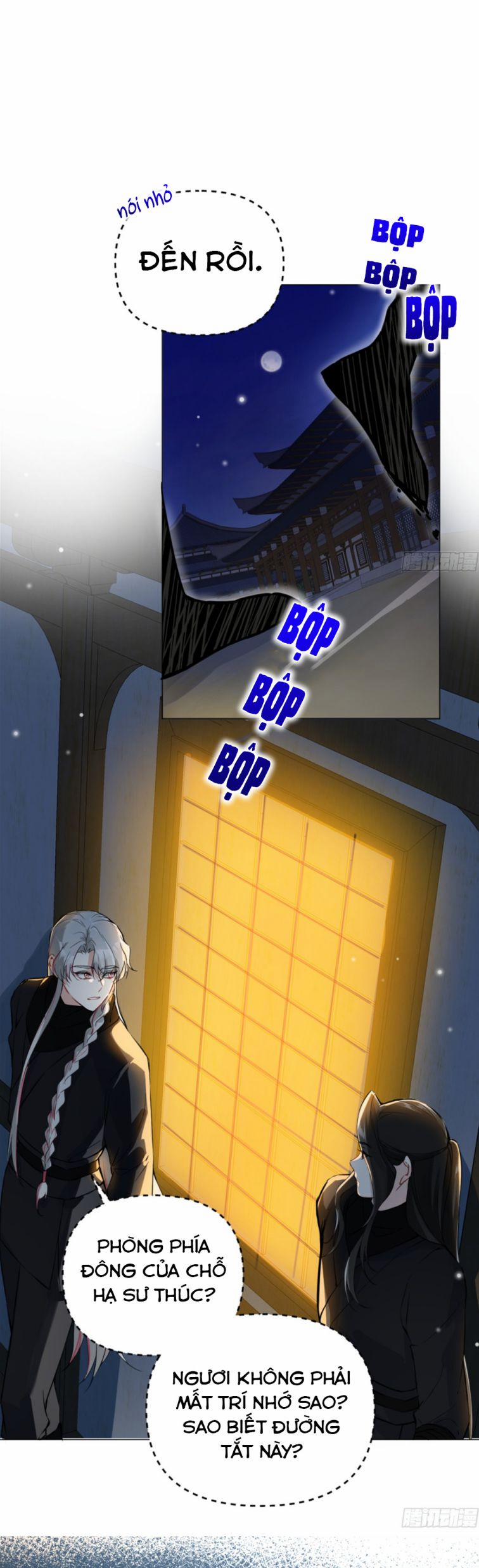 Sau Khi Trùng Sinh Thuần Phục Ác Đồ Hắc Liên Hoa 5 trang 46