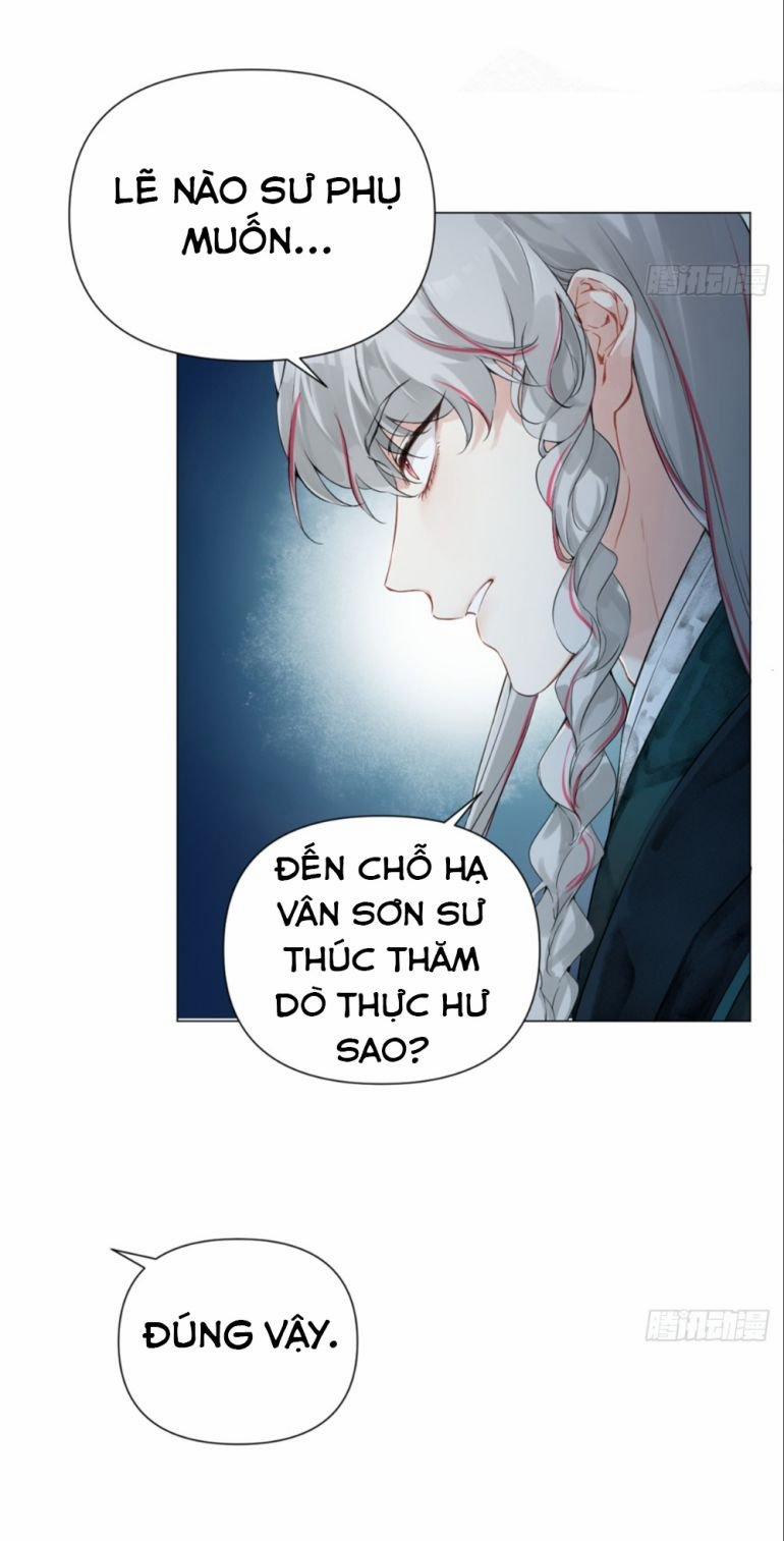 Sau Khi Trùng Sinh Thuần Phục Ác Đồ Hắc Liên Hoa 5 trang 6