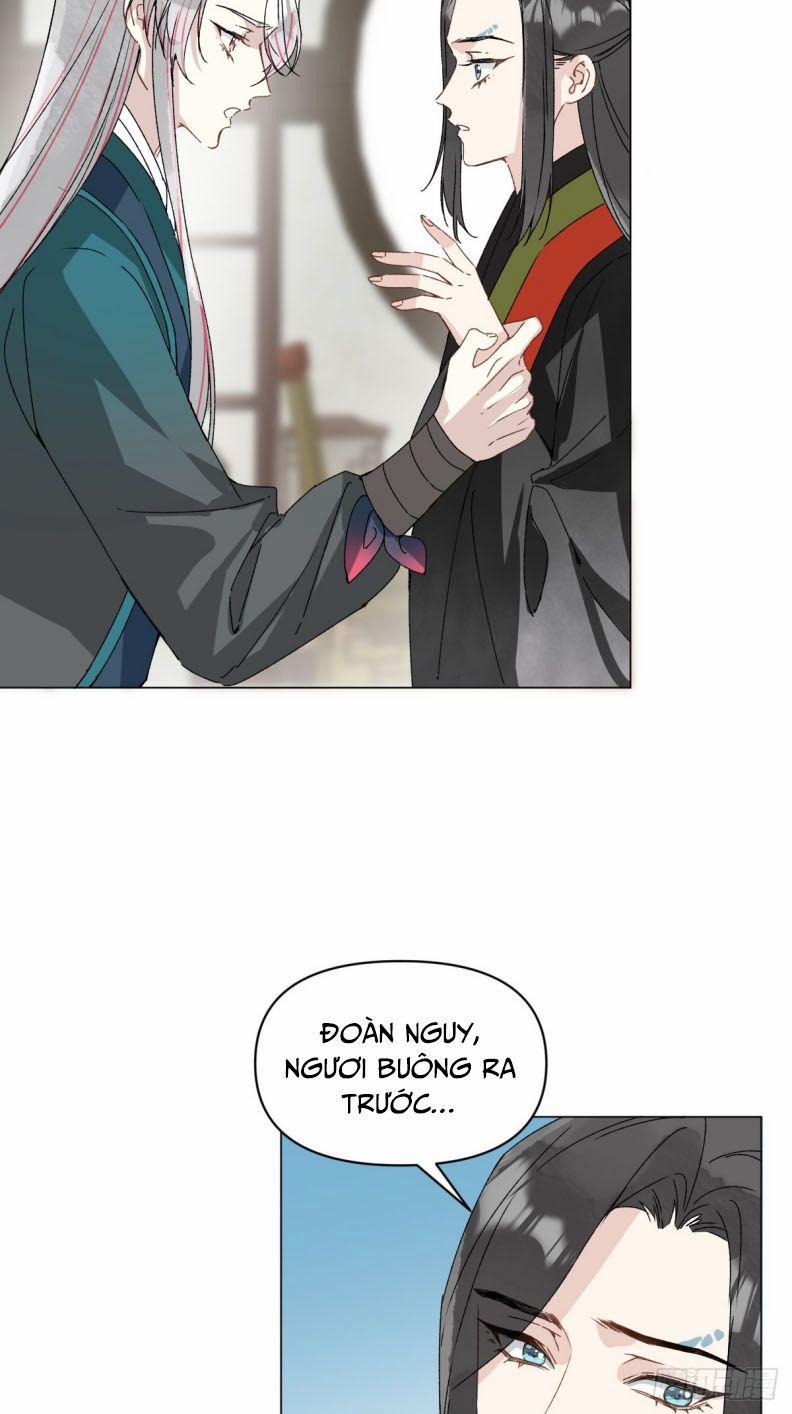 Sau Khi Trùng Sinh Thuần Phục Ác Đồ Hắc Liên Hoa 59 trang 11