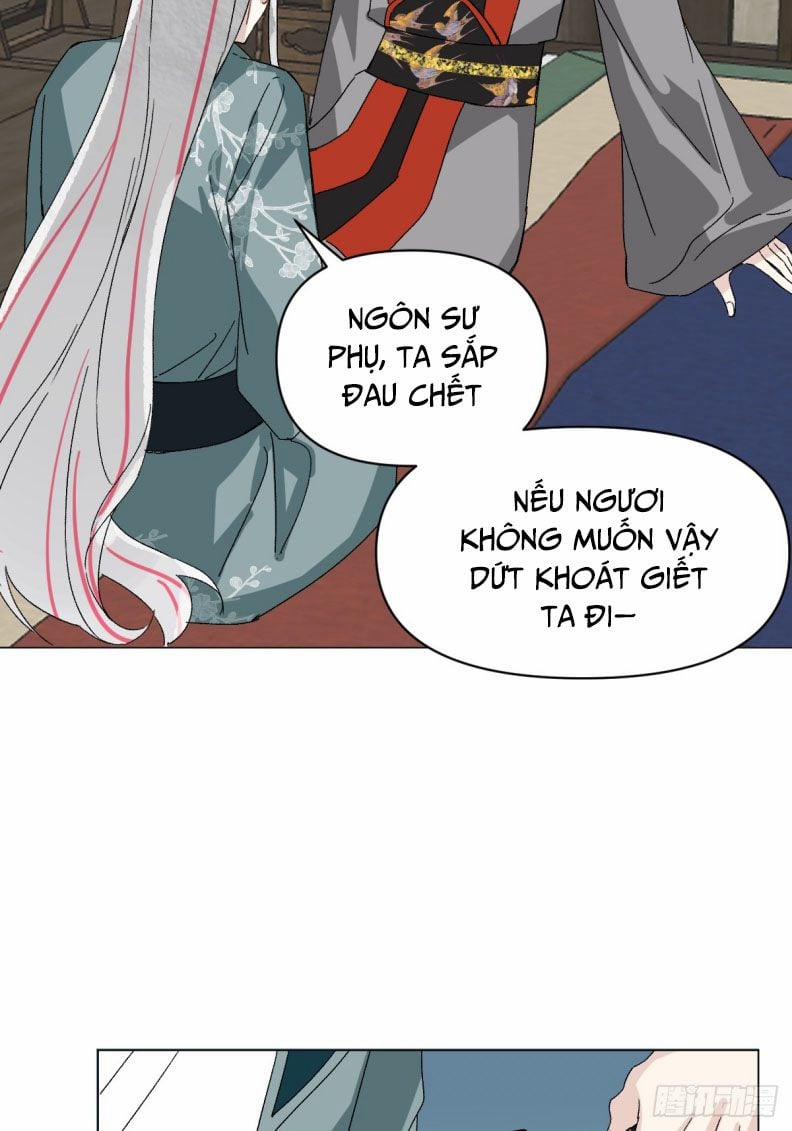 Sau Khi Trùng Sinh Thuần Phục Ác Đồ Hắc Liên Hoa 59 trang 20