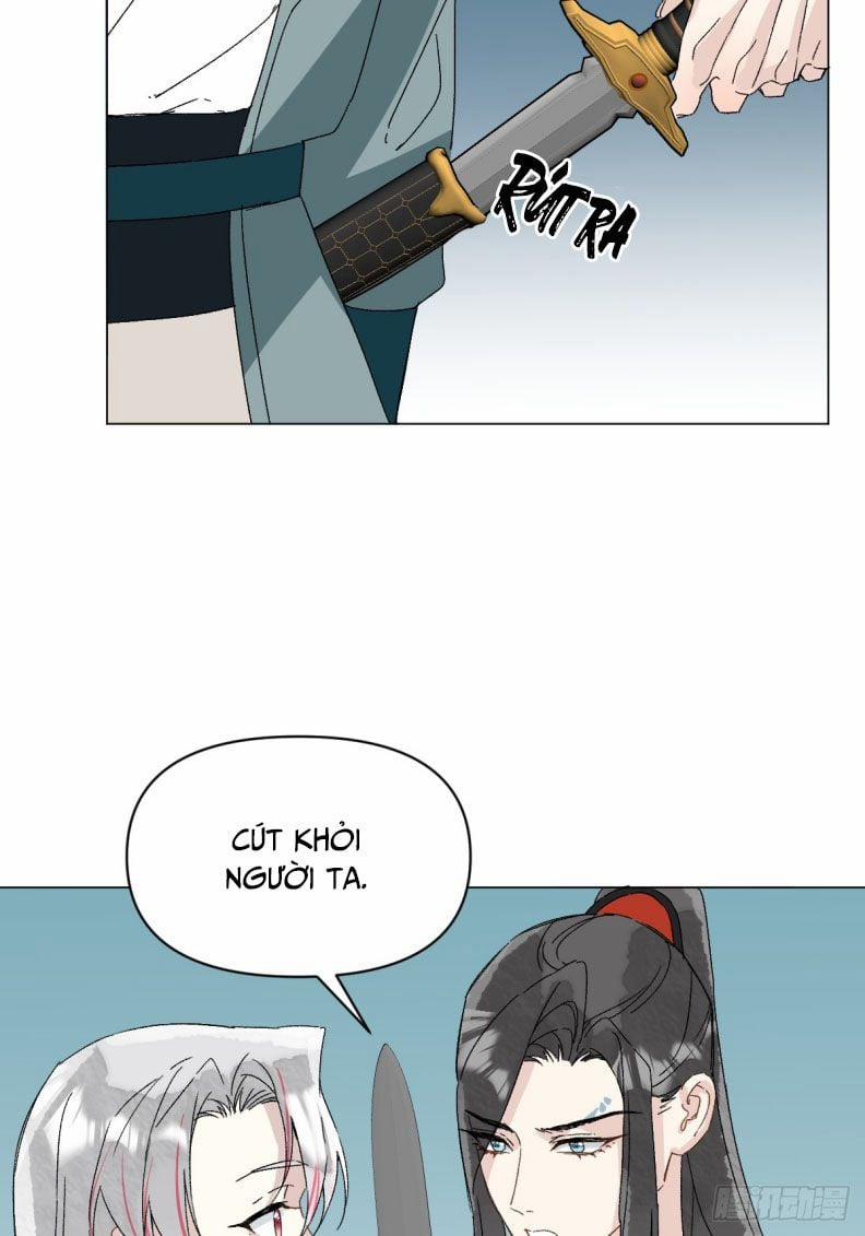 Sau Khi Trùng Sinh Thuần Phục Ác Đồ Hắc Liên Hoa 59 trang 21