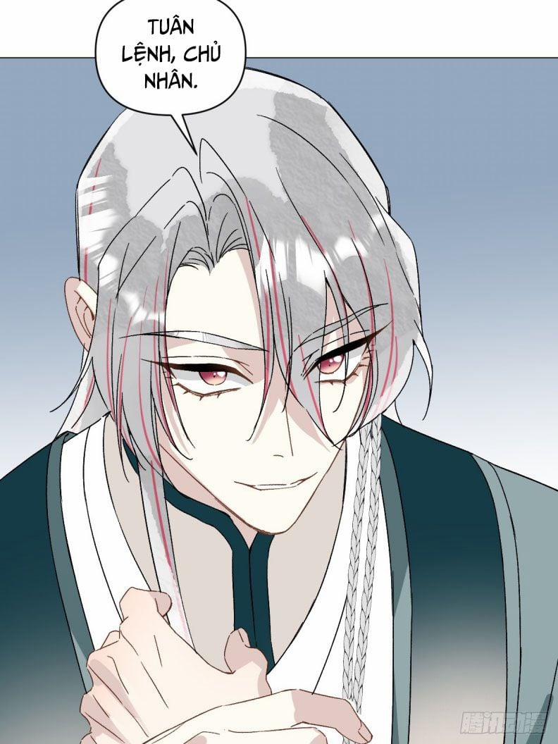 Sau Khi Trùng Sinh Thuần Phục Ác Đồ Hắc Liên Hoa 59 trang 32